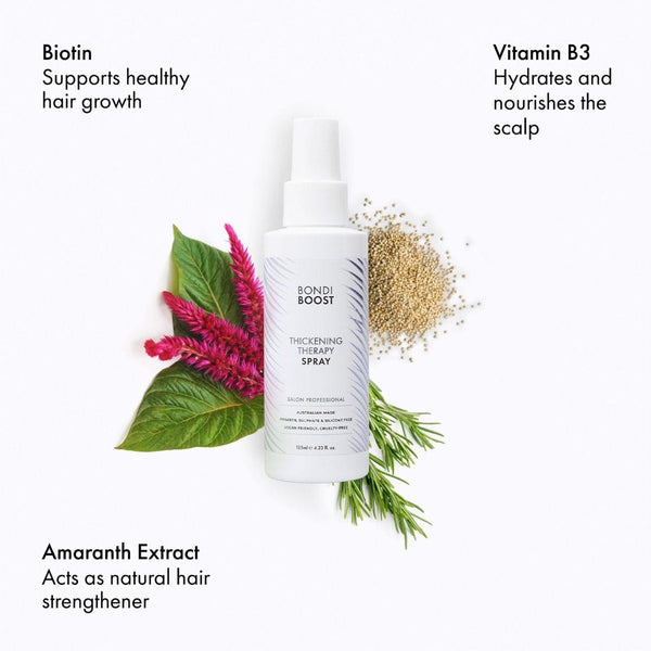 BondiBoost Thickening Therapy Spray 125ml