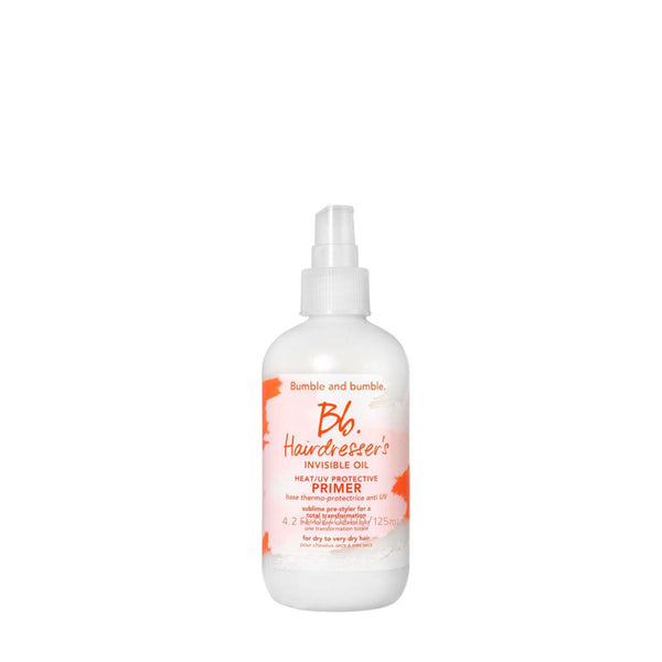 Bumble and Bumble Hairdresser's Invisible Oil Heat Protective Primer 125ml
