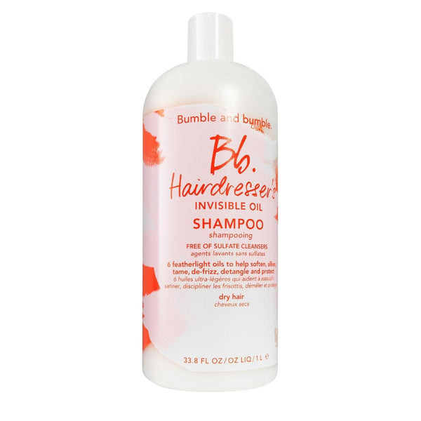 Bumble & Bumble Hairdresser's Invisible Oil Shampoo 1000ml