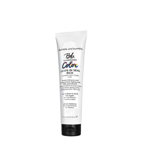Bumble and Bumble Illuminated Color Vibrancy Seal Leave In Rich 150ml