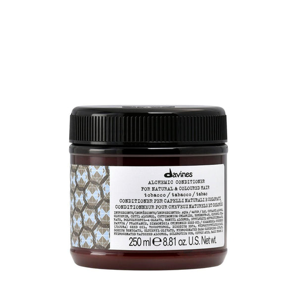 Davines Alchemic Tobacco Conditioner 250ml