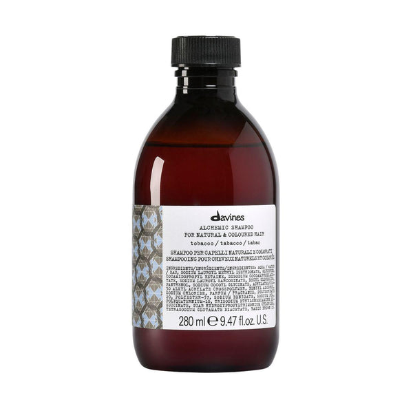 Davines Alchemic Tobacco Shampoo 280ml