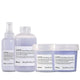Davines LOVE Smoothing Anti Frizz Smooth Finish Set