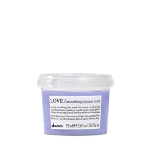 Davines LOVE Smoothing Instant Mask 75ml