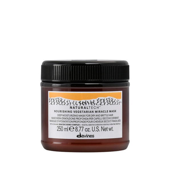 Davines Naturaltech Nourishing Vegetarian Miracle Mask 250ml