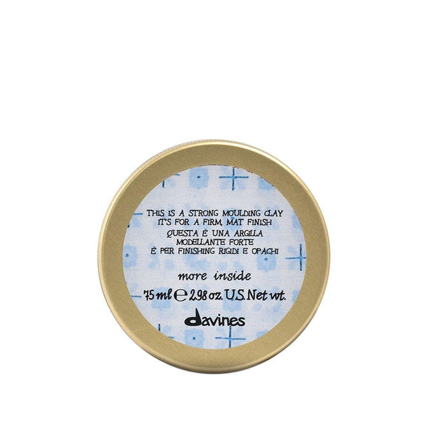 Davines Strong Moulding Clay 75ml