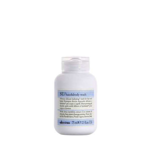 Davines SU Hair & Body Shampoo 75ml