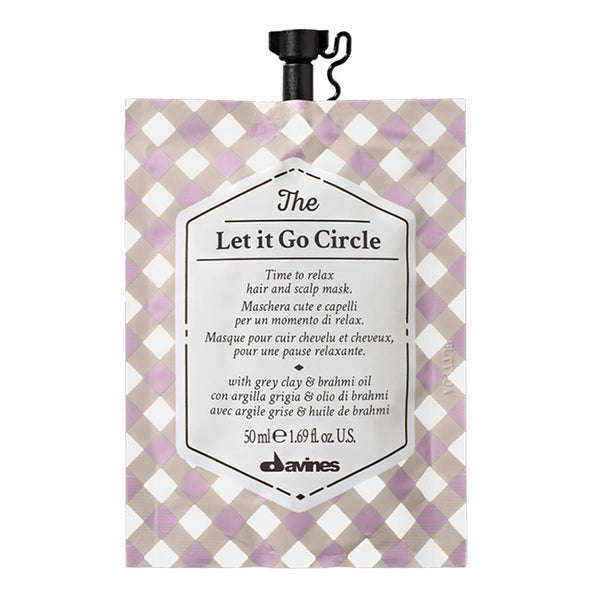 Davines The Let it Go Circle Hair Mask 50ml