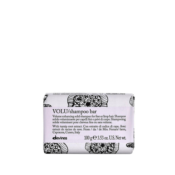 Davines VOLU Shampoo Bar 100g