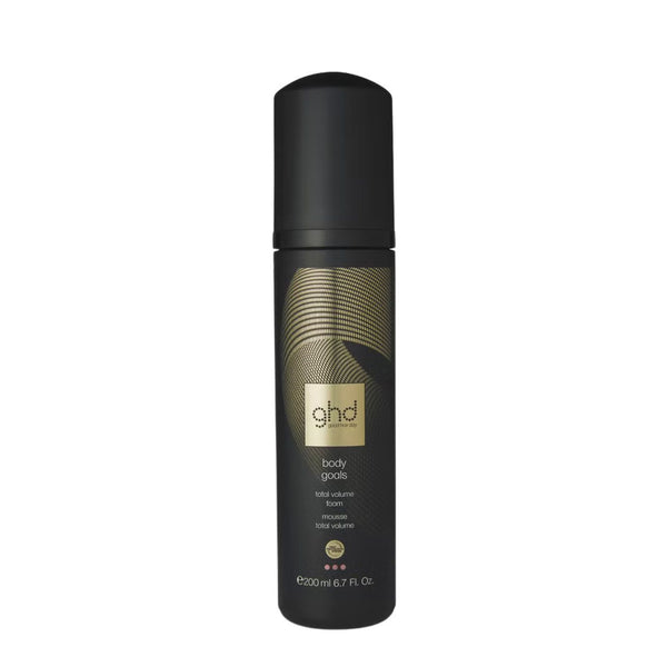 ghd Body Goals Total Volume Foam 200ml
