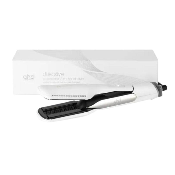 ghd Duet Style Hot Air Styler White