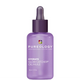 Purple bottle of Pureology Hydrate Glow Catcher Oil on a white background