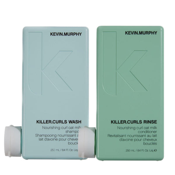 KEVIN.MURPHY KILLER.CURLS Duo