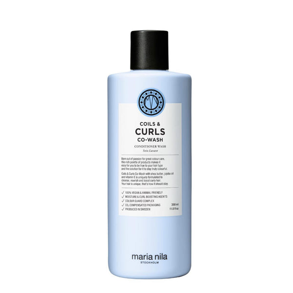 Maria Nila Coils & Curls Co-Wash 350ml