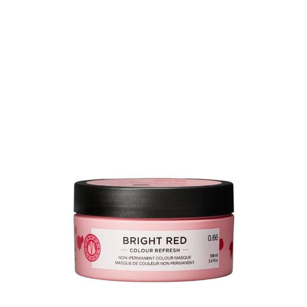 Maria Nila Colour Refresh - Bright Red 100ml