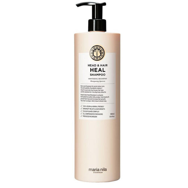 Maria Nila Head & Hair Heal Shampoo 1000ml