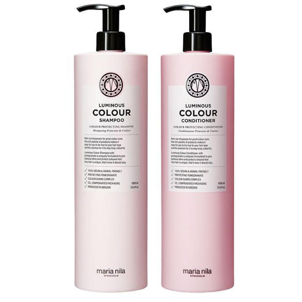 Maria Nila Luminous Colour Duo Supersize