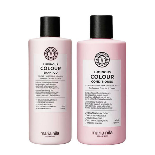 Maria Nila Luminous Colour Duo