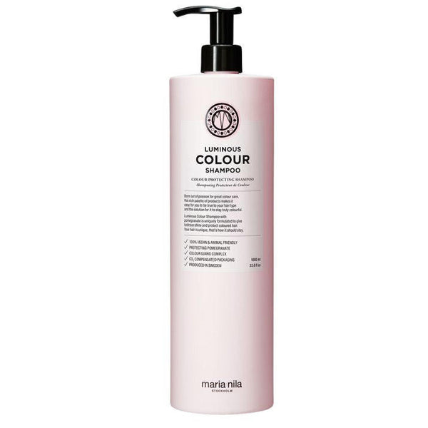 Maria Nila Luminous Colour Shampoo 1000ml