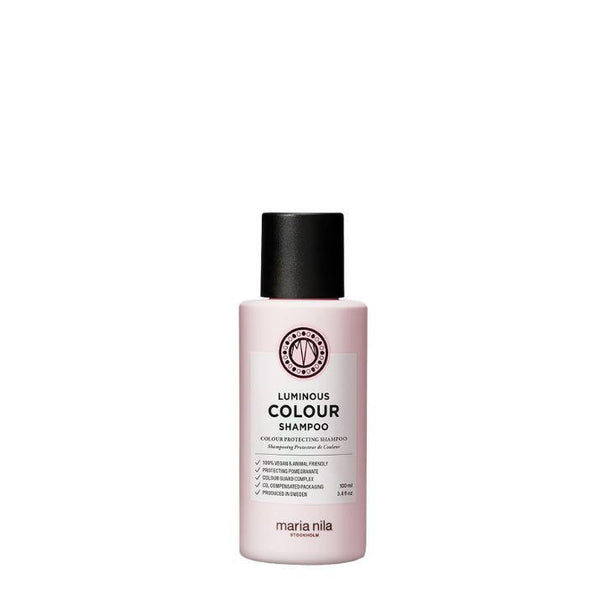 Maria Nila Luminous Colour Shampoo 100ml
