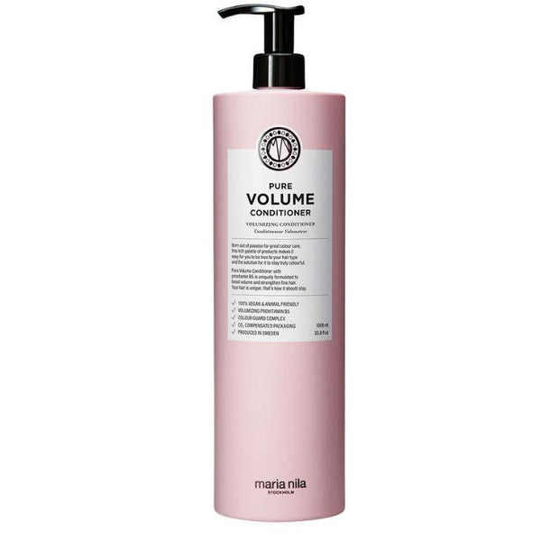 Maria Nila Pure Volume Conditioner 1000ml
