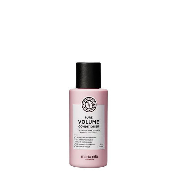 Maria Nila Pure Volume Conditioner 100ml