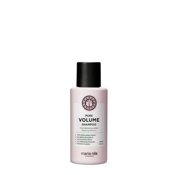 Maria Nila Pure Volume Shampoo 100ml