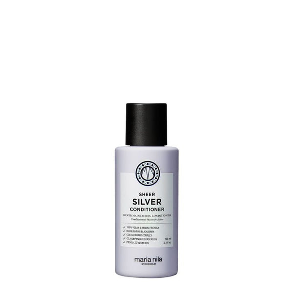 Maria Nila Sheer Silver Conditioner 100ml
