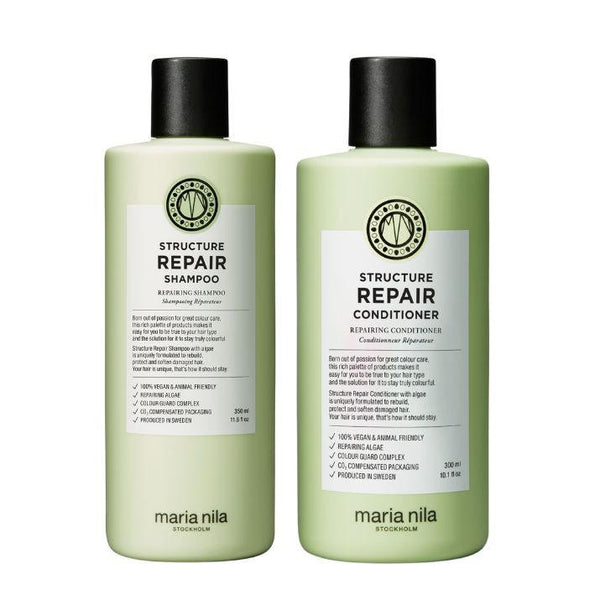 Maria Nila Structure Repair Duo