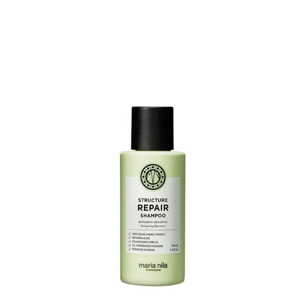 Maria Nila Structure Repair Shampoo 100ml