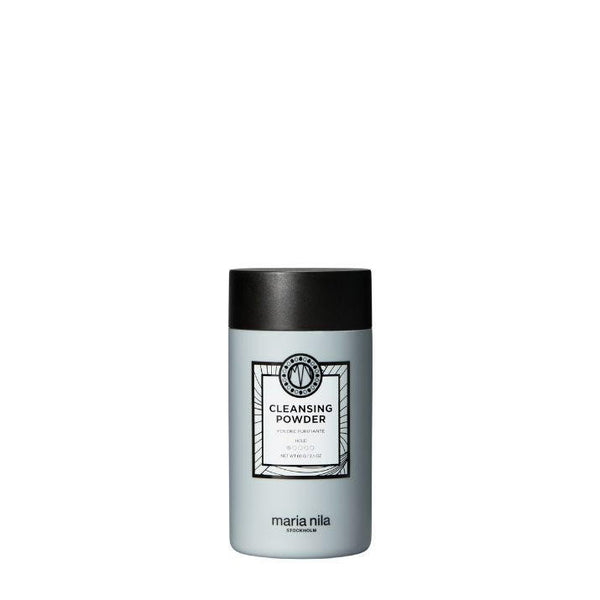Maria Nila Style and Finish Cleansing Powder 60g