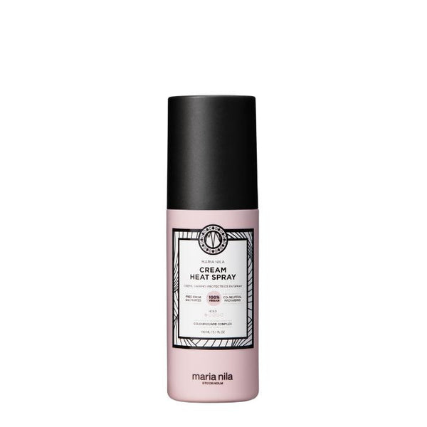 Maria Nila Style and Finish Cream Heat Spray 150ml