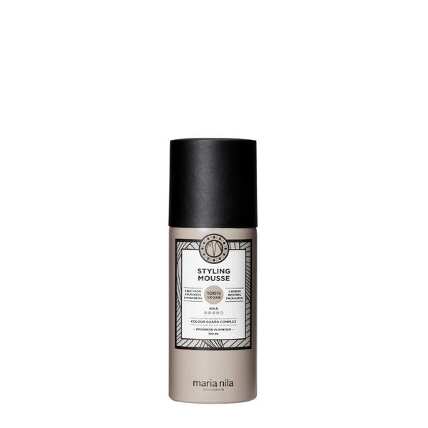 Maria Nila Style & Finish Styling Mousse 100ml