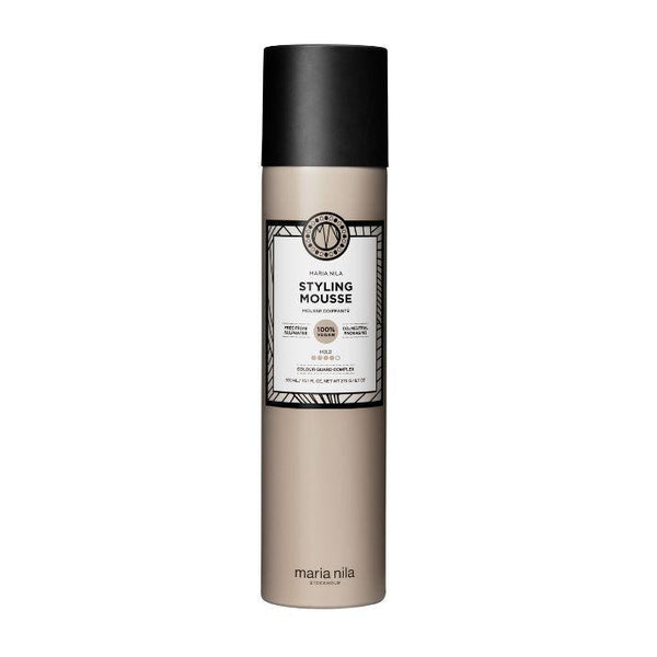Maria Nila Style & Finish Styling Mousse 300ml