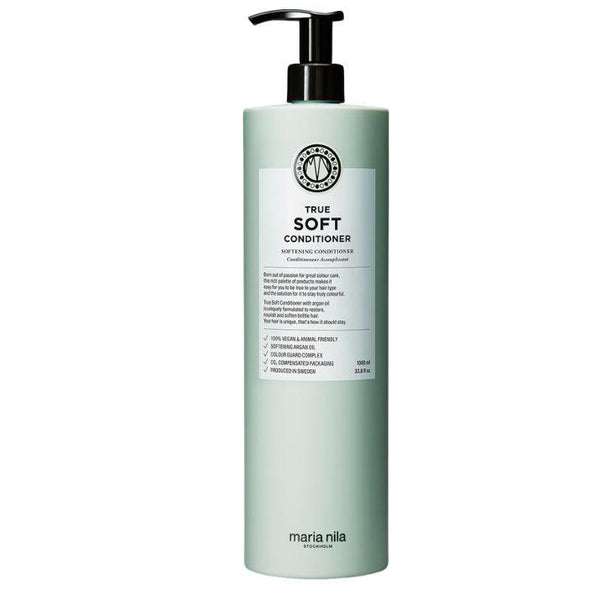Maria Nila True Soft Conditioner 1000ml