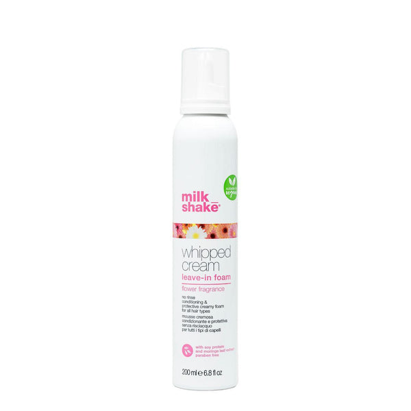 Milk_Shake Whipped Cream Flower Foam 200ml