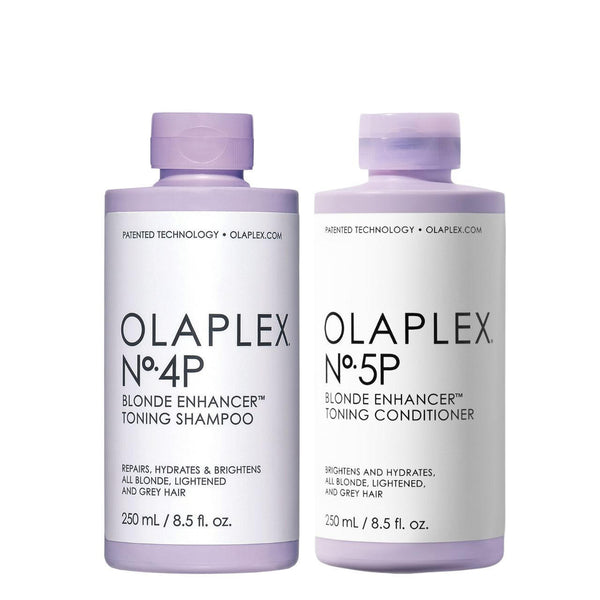 Olaplex Blonde Enhancer Toning Duo