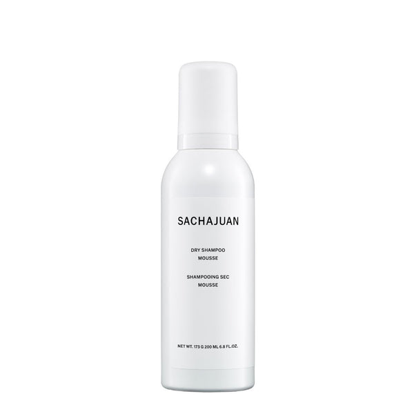 SachaJuan Dry Shampoo Mousse 200ml