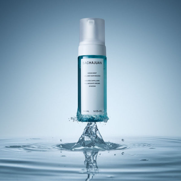 SachaJuan Ocean Mist Volume Hair Mousse 150ml