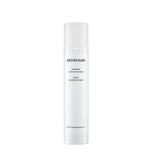 SachaJuan Hair Spray Light and Flexible 200ml