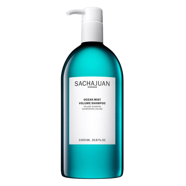 SachaJuan Ocean Mist Volume Shampoo 990ml