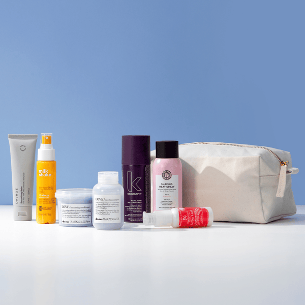 Smooth, Set, Jet Goody Bag (Worth £85)