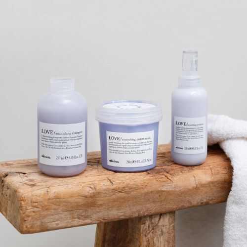 Davines LOVE SMOOTH - Anti Frizz