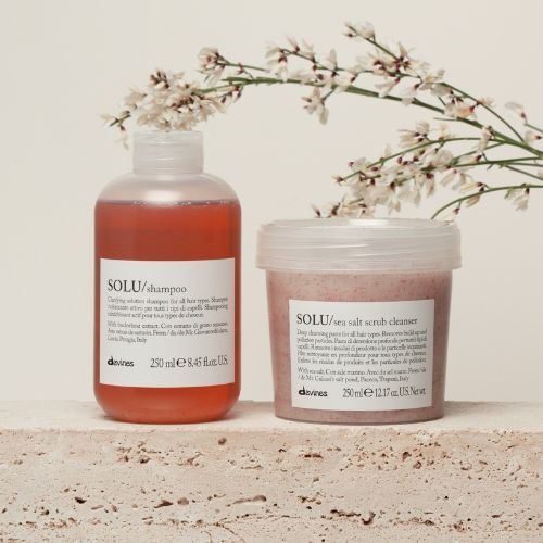 Davines SOLU