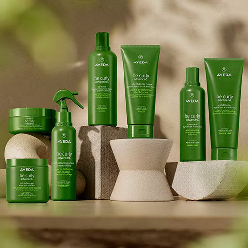 Be Curly Advanced™ for Curly Hair