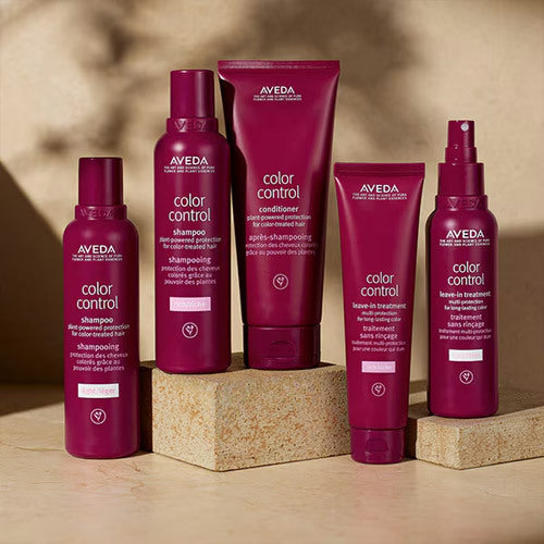 Color Control for Coloured Hair