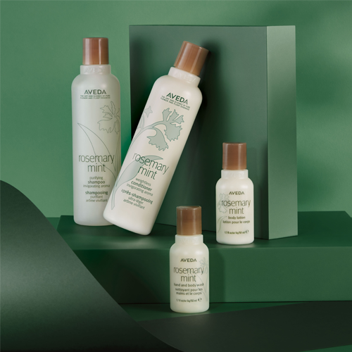 Purifying Rosemary Mint