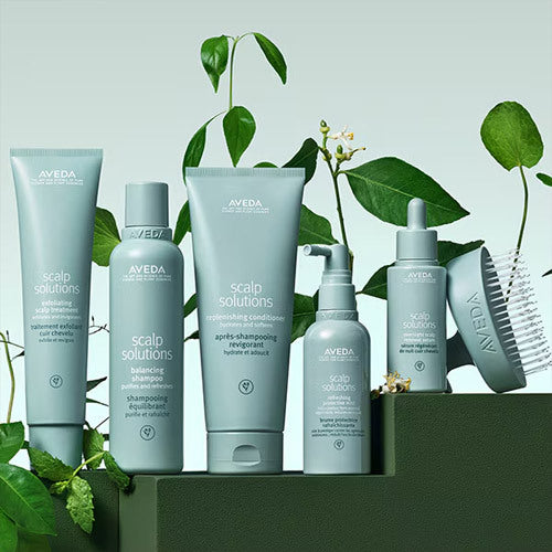 Scalp Solutions for Scalp Care