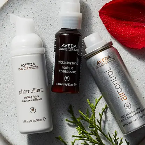 Aveda Styling Products