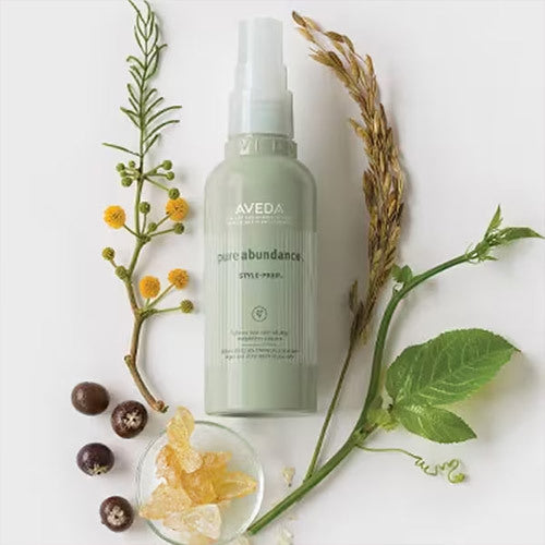 Volumizing Pure Abundance™